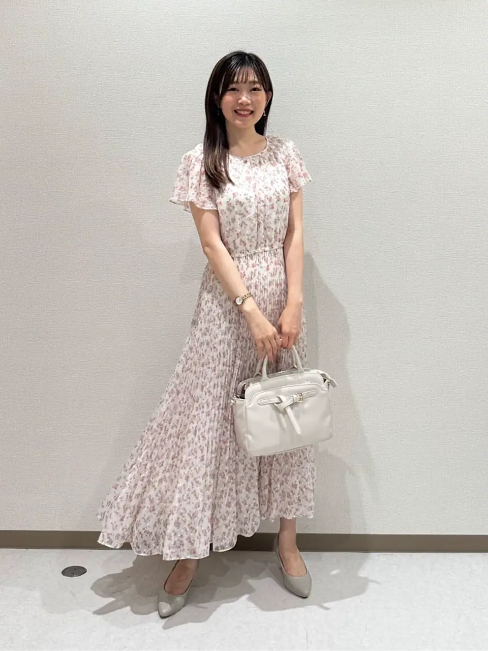 ANY SIS みぃ コーディネート画像