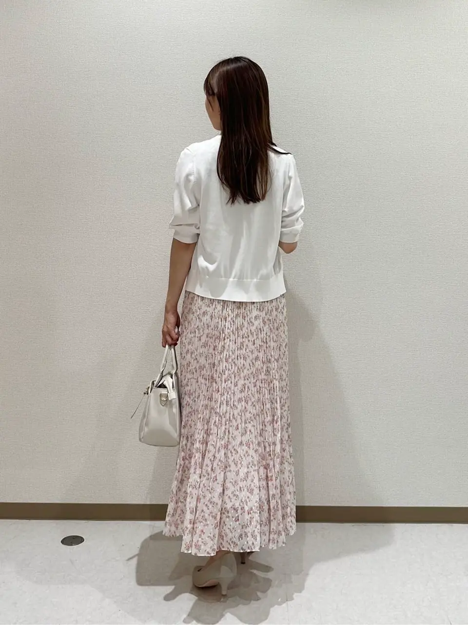 ANY SIS みぃ コーディネート画像