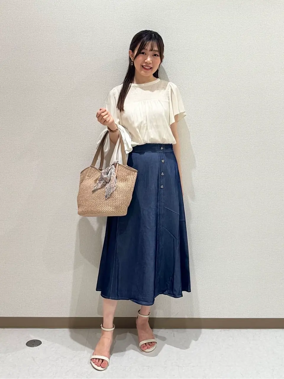  みぃ コーディネート画像