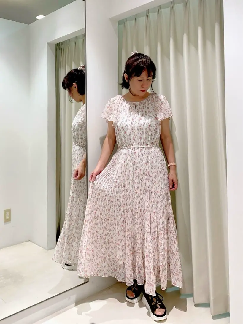 ANY SIS 山田 コーディネート画像