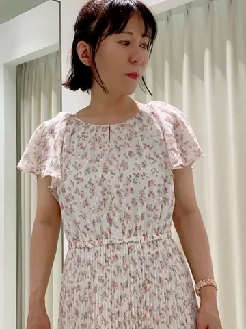 ANY SIS 山田 コーディネート画像