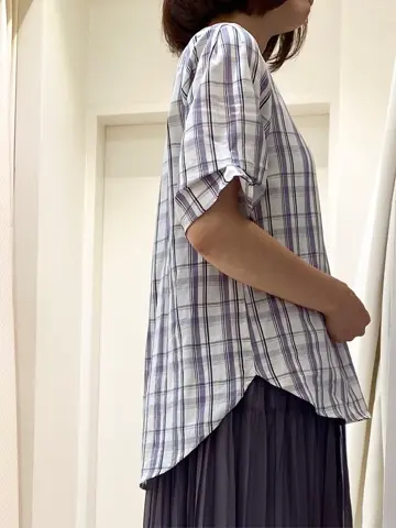 ANY SIS 道田 コーディネート画像