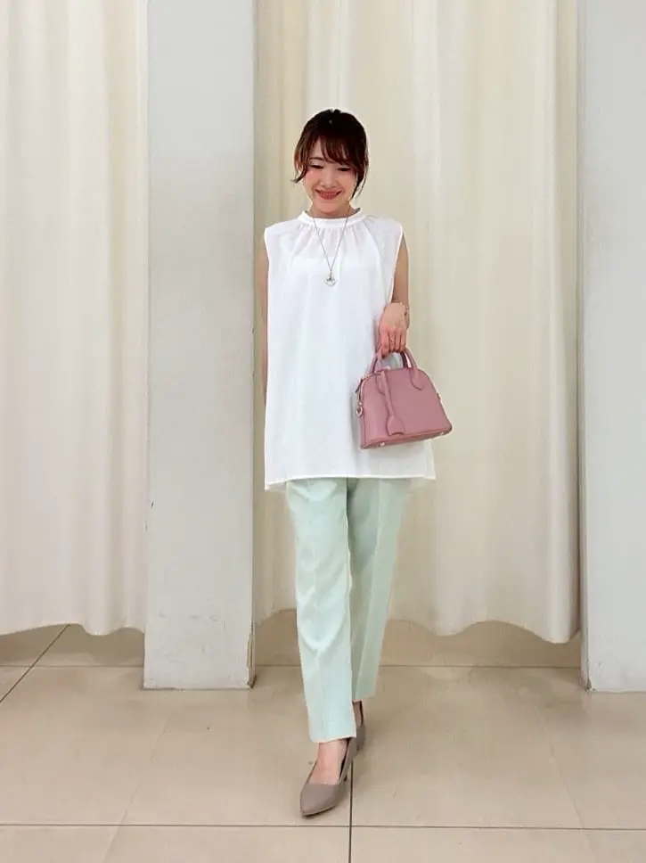 ANY SIS 鈴木 コーディネート画像