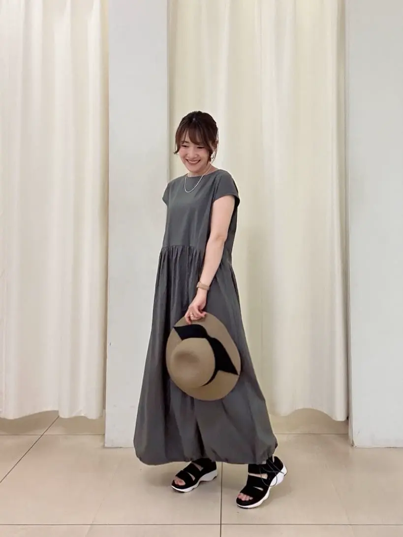 ANY SIS 鈴木 コーディネート画像