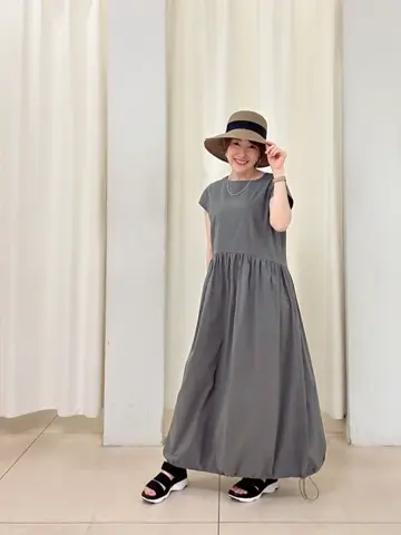 ANY SIS 鈴木 コーディネート画像