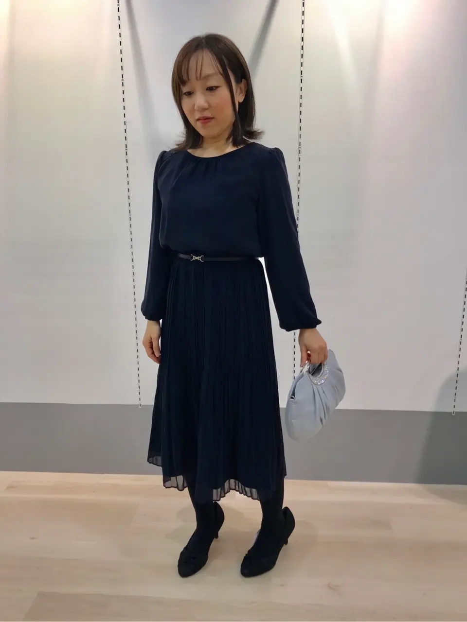 ANY SIS 副島 コーディネート画像