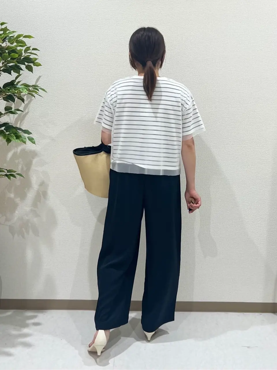 ANY SIS 浅倉 コーディネート画像