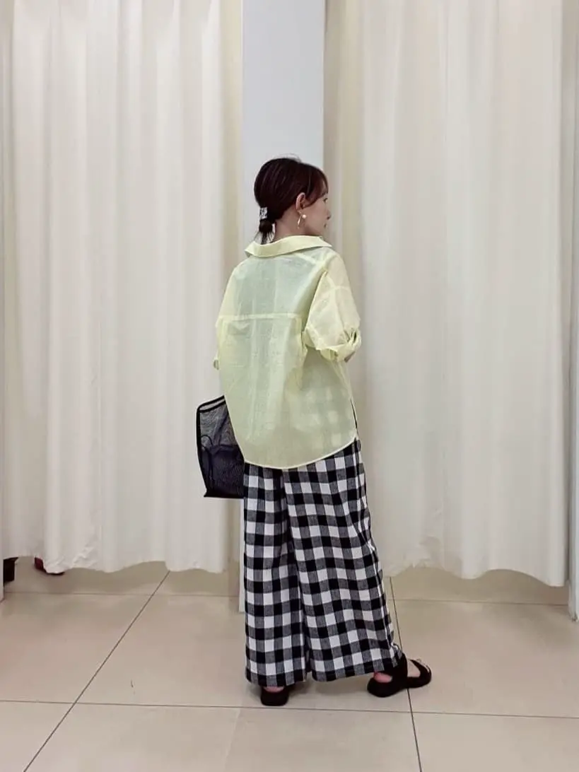 ANY SIS 鈴木 コーディネート画像