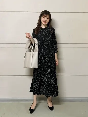 ANY SIS みぃ コーディネート画像