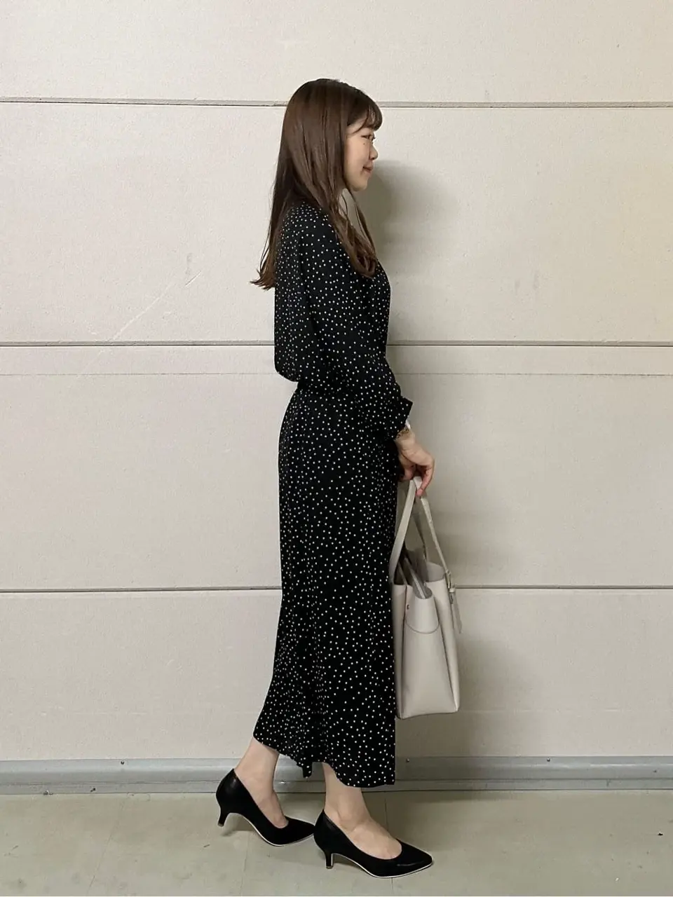 ANY SIS みぃ コーディネート画像