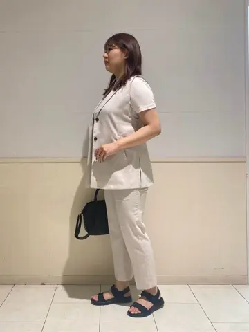 ANY SIS 寺嶋 コーディネート画像