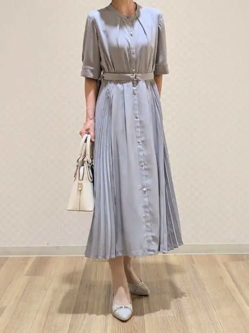 ANY SIS 見帆 コーディネート画像