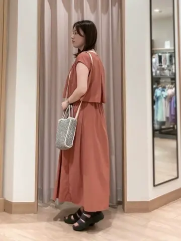 ANY SIS 濱口 コーディネート画像