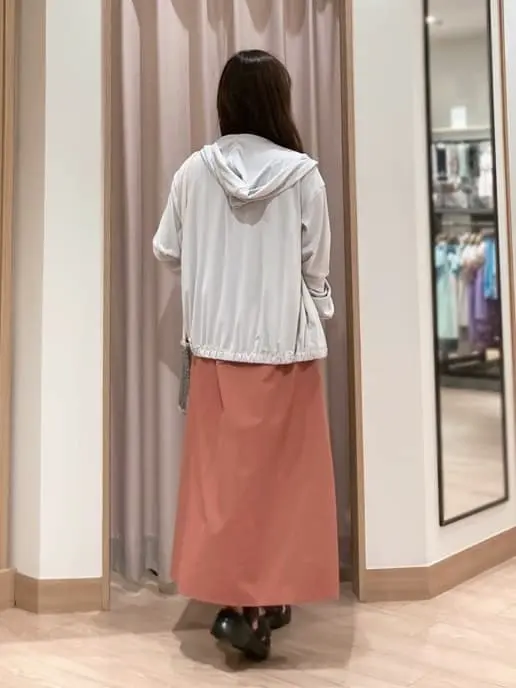 ANY SIS 濱口 コーディネート画像