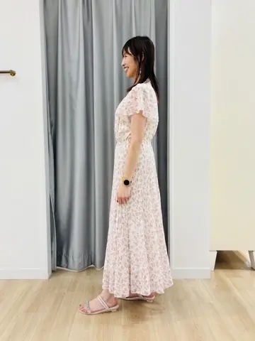 ANY SIS 西林 コーディネート画像