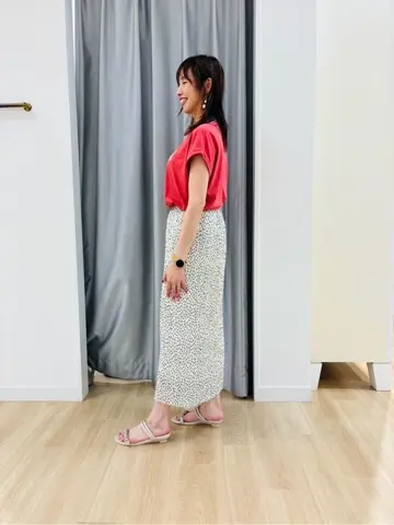 ANY SIS 西林 コーディネート画像