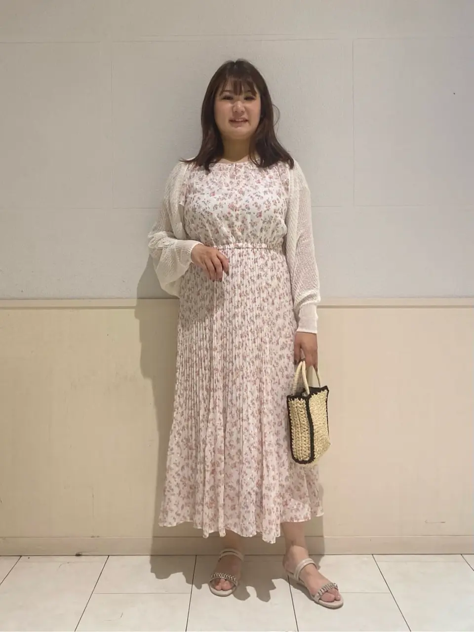 ANY SIS 寺嶋 コーディネート画像