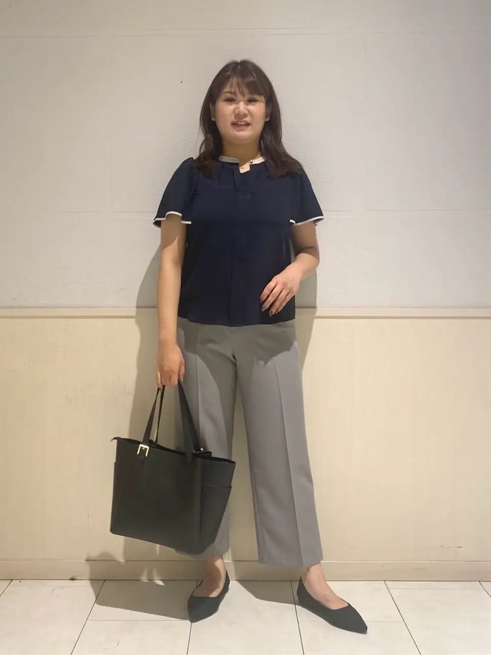 ANY SIS 寺嶋 コーディネート画像