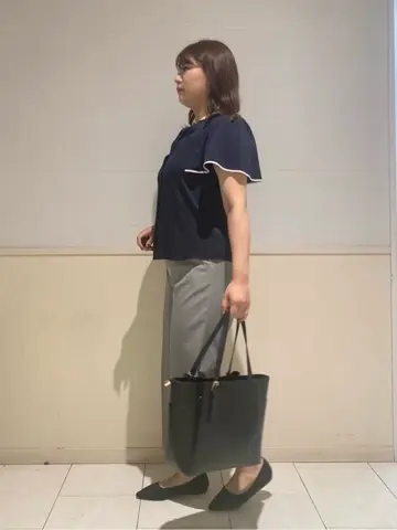 ANY SIS 寺嶋 コーディネート画像