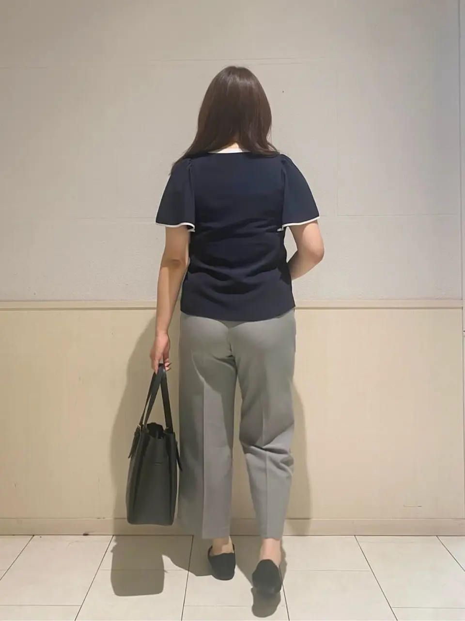 ANY SIS 寺嶋 コーディネート画像