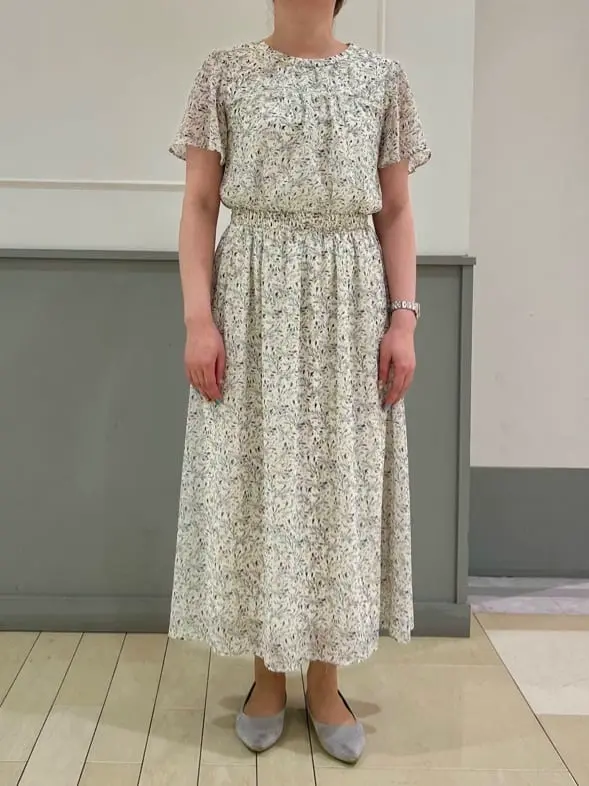  咲本 コーディネート画像