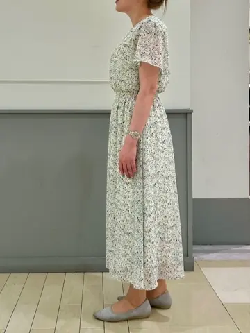 ANY SIS 咲本 コーディネート画像