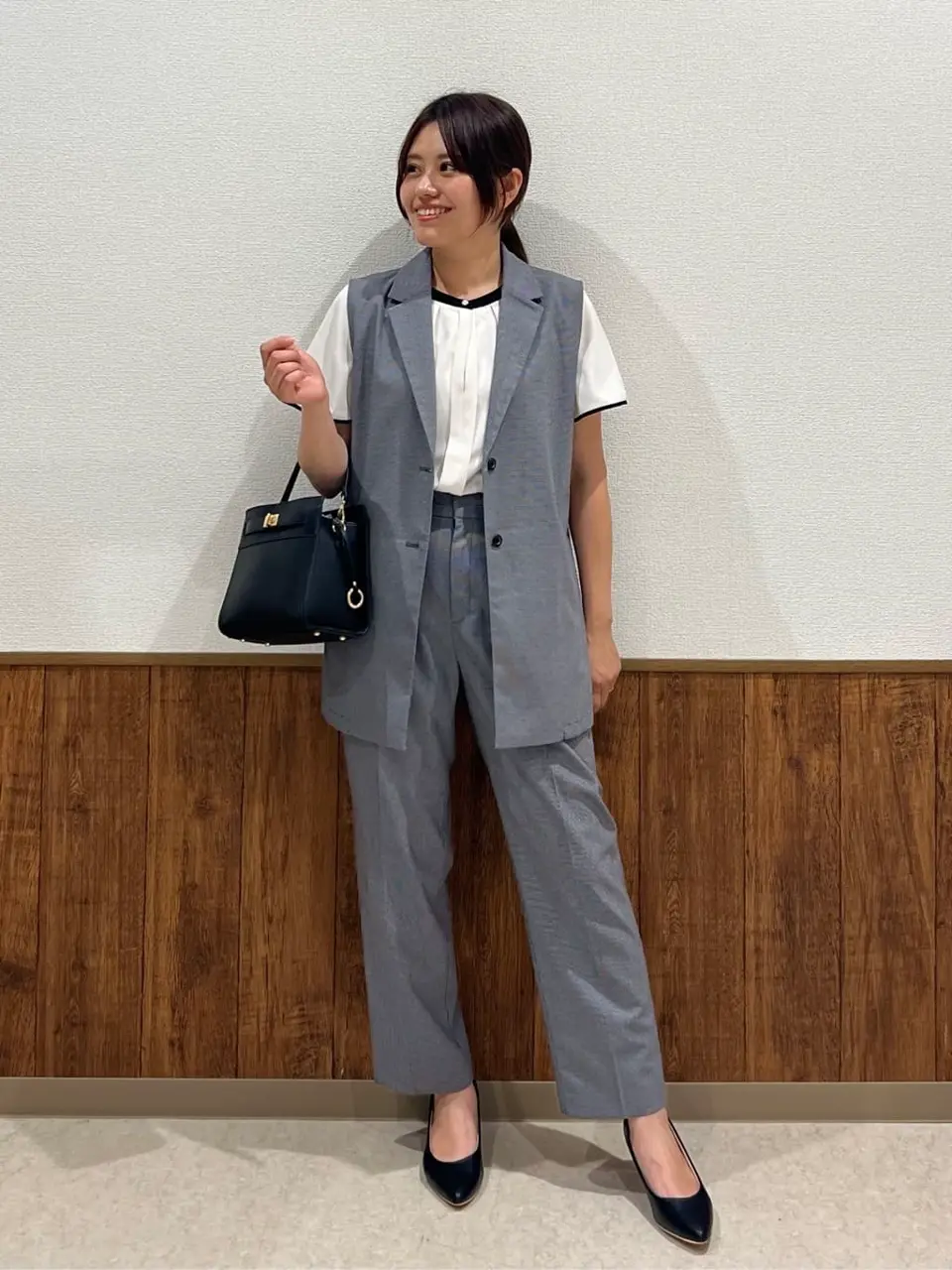 ANY SIS 浅倉 コーディネート画像