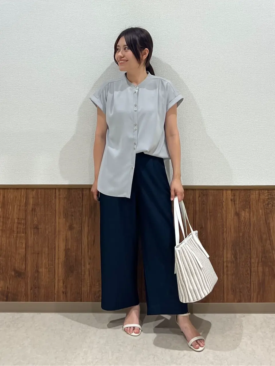 ANY SIS 浅倉 コーディネート画像