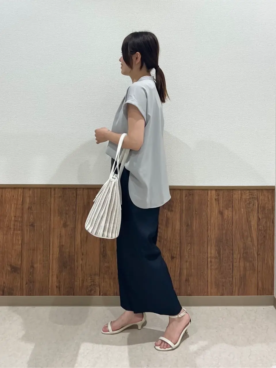 ANY SIS 浅倉 コーディネート画像