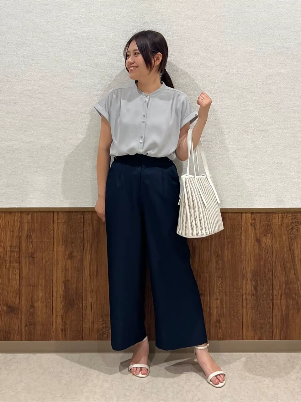 ANY SIS 浅倉 コーディネート画像