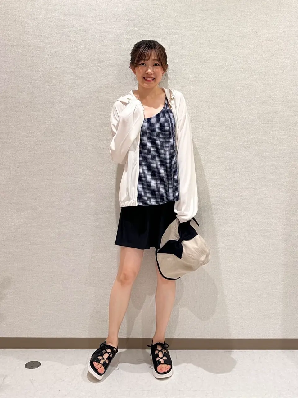  みぃ コーディネート画像