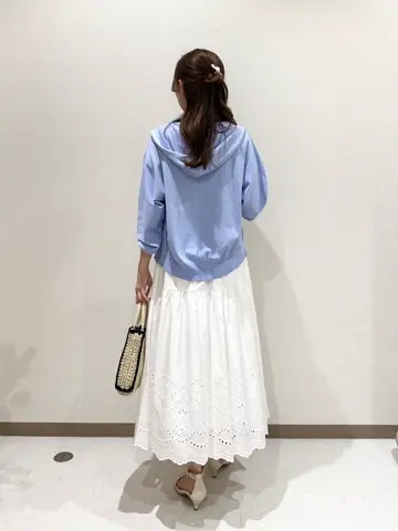 ANY SIS みぃ コーディネート画像