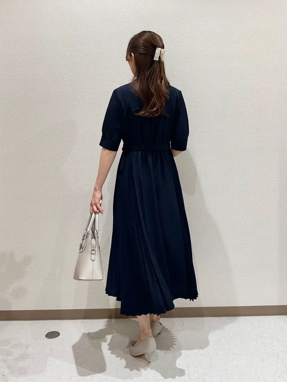 ANY SIS みぃ コーディネート画像