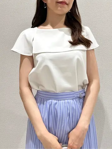 ANY SIS みぃ コーディネート画像