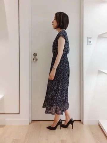 ANY SIS 元橋 コーディネート画像