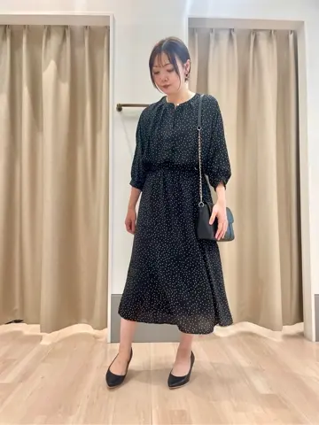 ANY SIS 笠羽 コーディネート画像