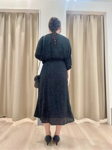 ANY SIS 笠羽 コーディネート画像