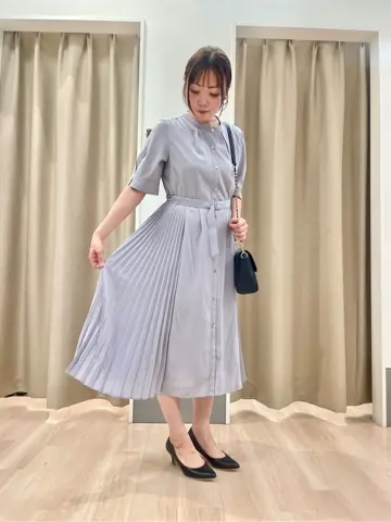 ANY SIS 笠羽 コーディネート画像