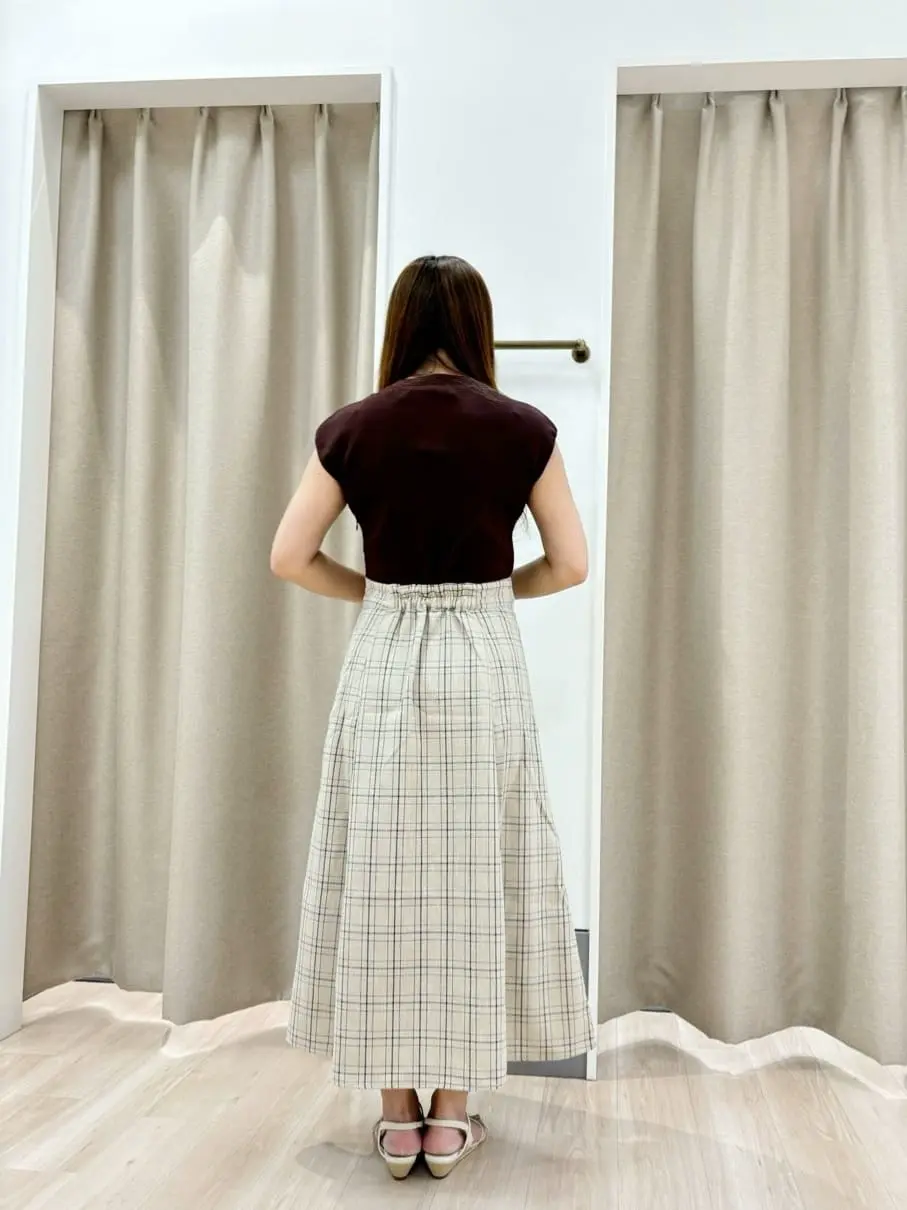 ANY SIS 松下 コーディネート画像