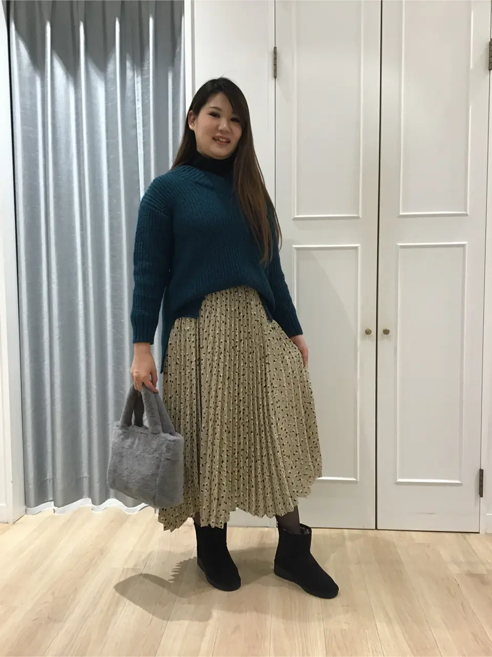  寺嶋 コーディネート画像