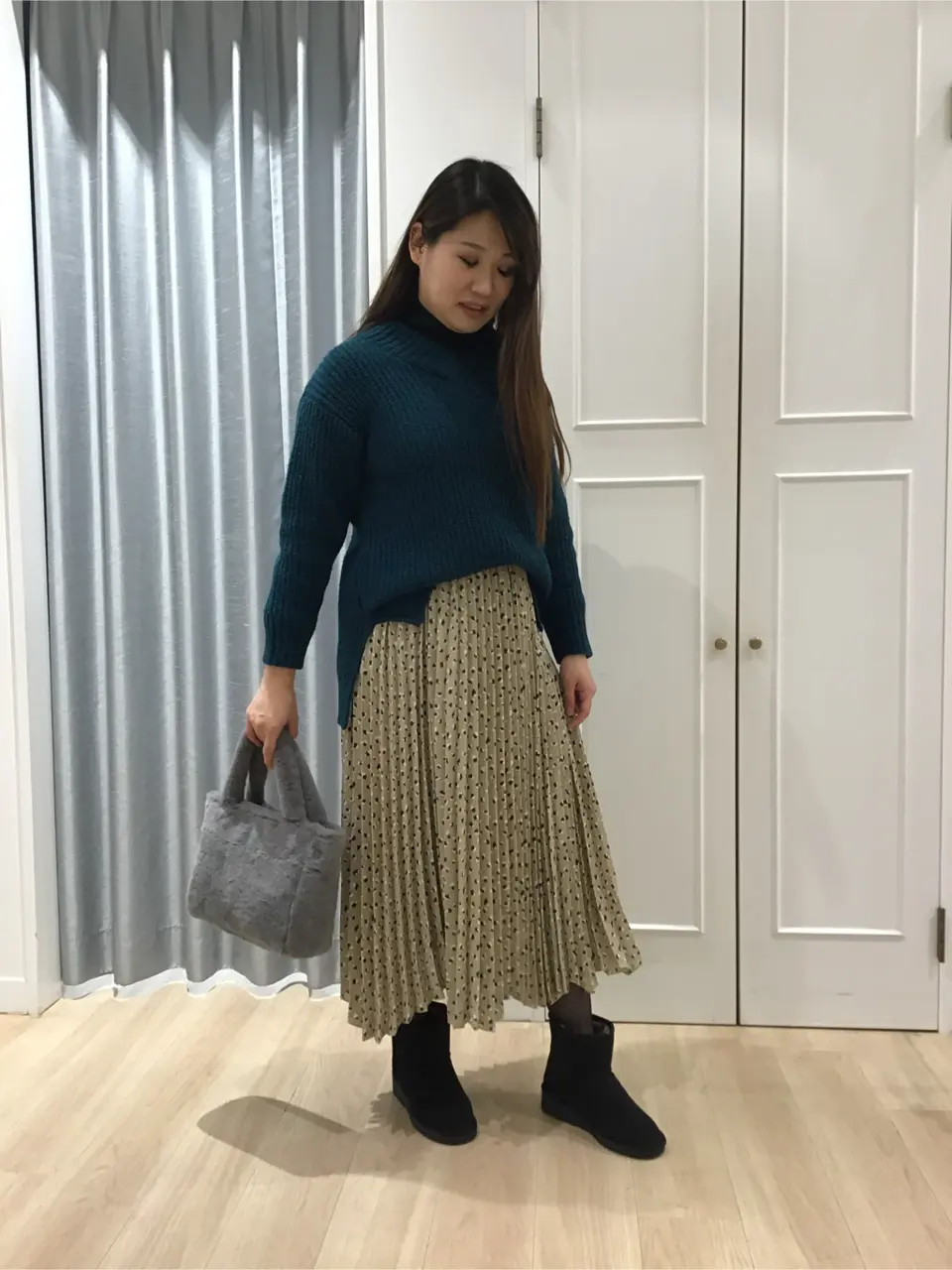 ANY SIS 寺嶋 コーディネート画像