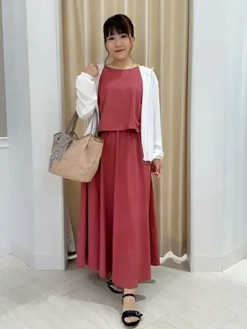 ANY SIS 丸川 コーディネート画像