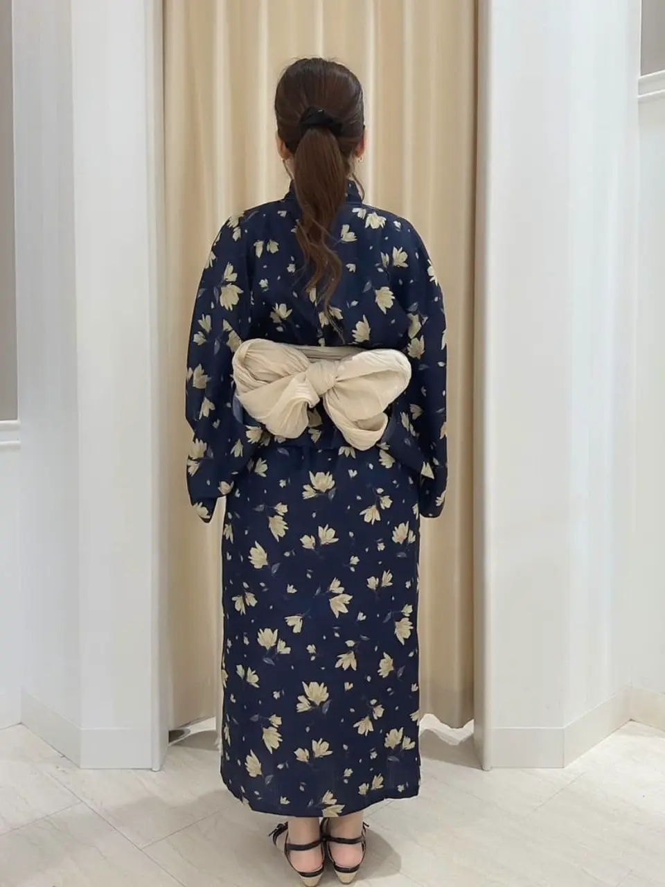 ANY SIS 丸川 コーディネート画像