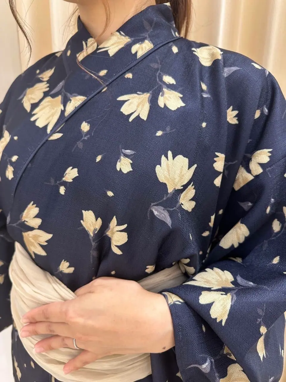 ANY SIS 丸川 コーディネート画像