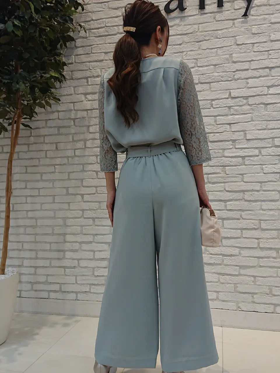 ANY SIS 東海林 コーディネート画像