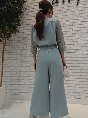 ANY SIS 東海林 コーディネート画像