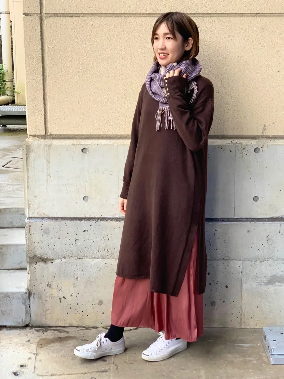  濱野 コーディネート画像