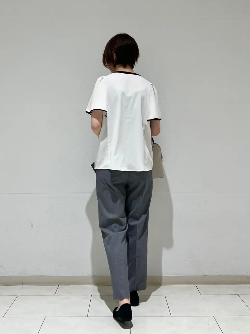 ANY SIS 村上 コーディネート画像