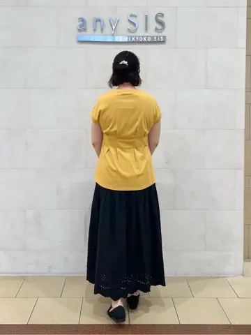 ANY SIS 今仲 コーディネート画像