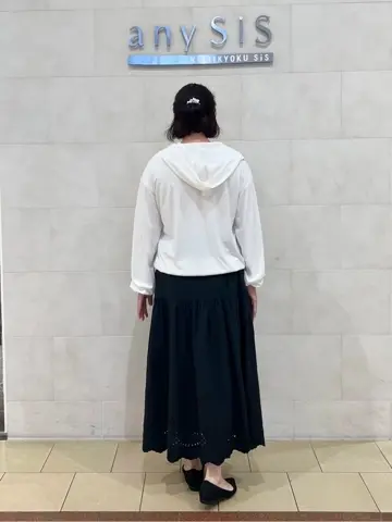 ANY SIS 今仲 コーディネート画像